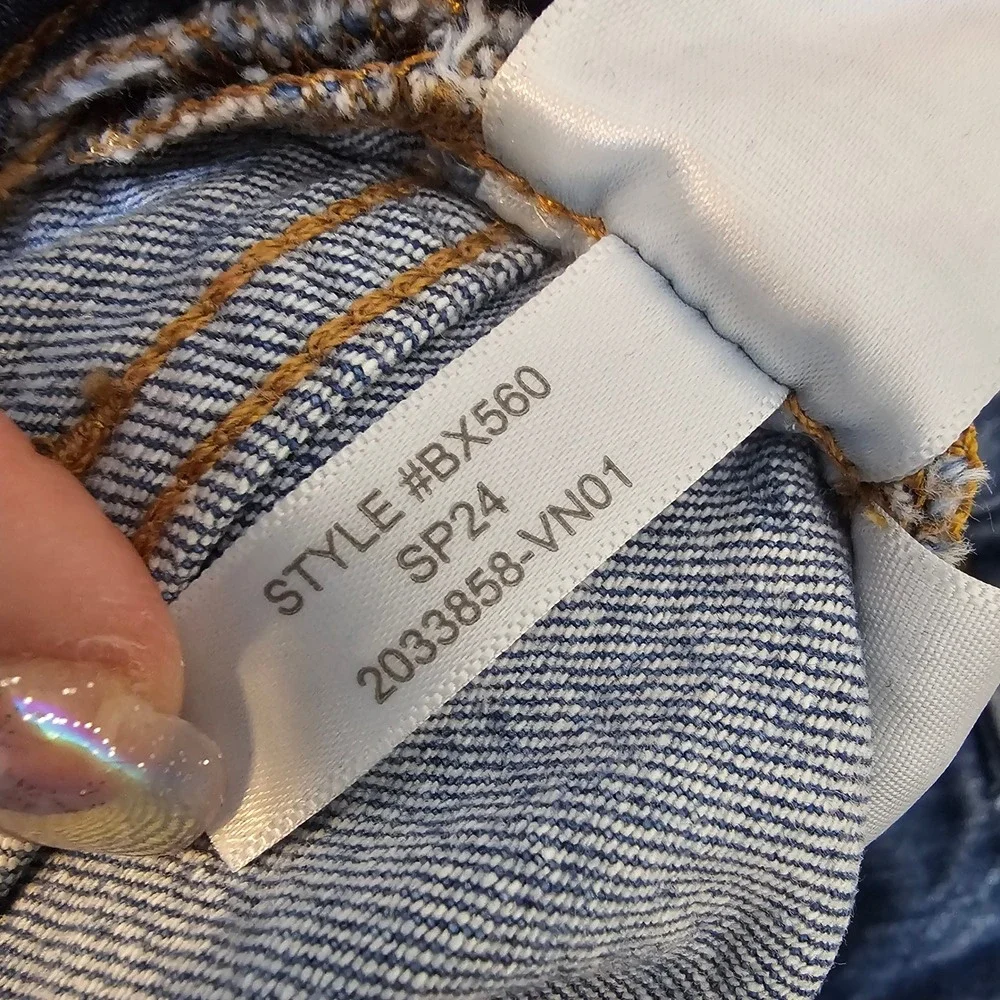 J. Crew crew wide